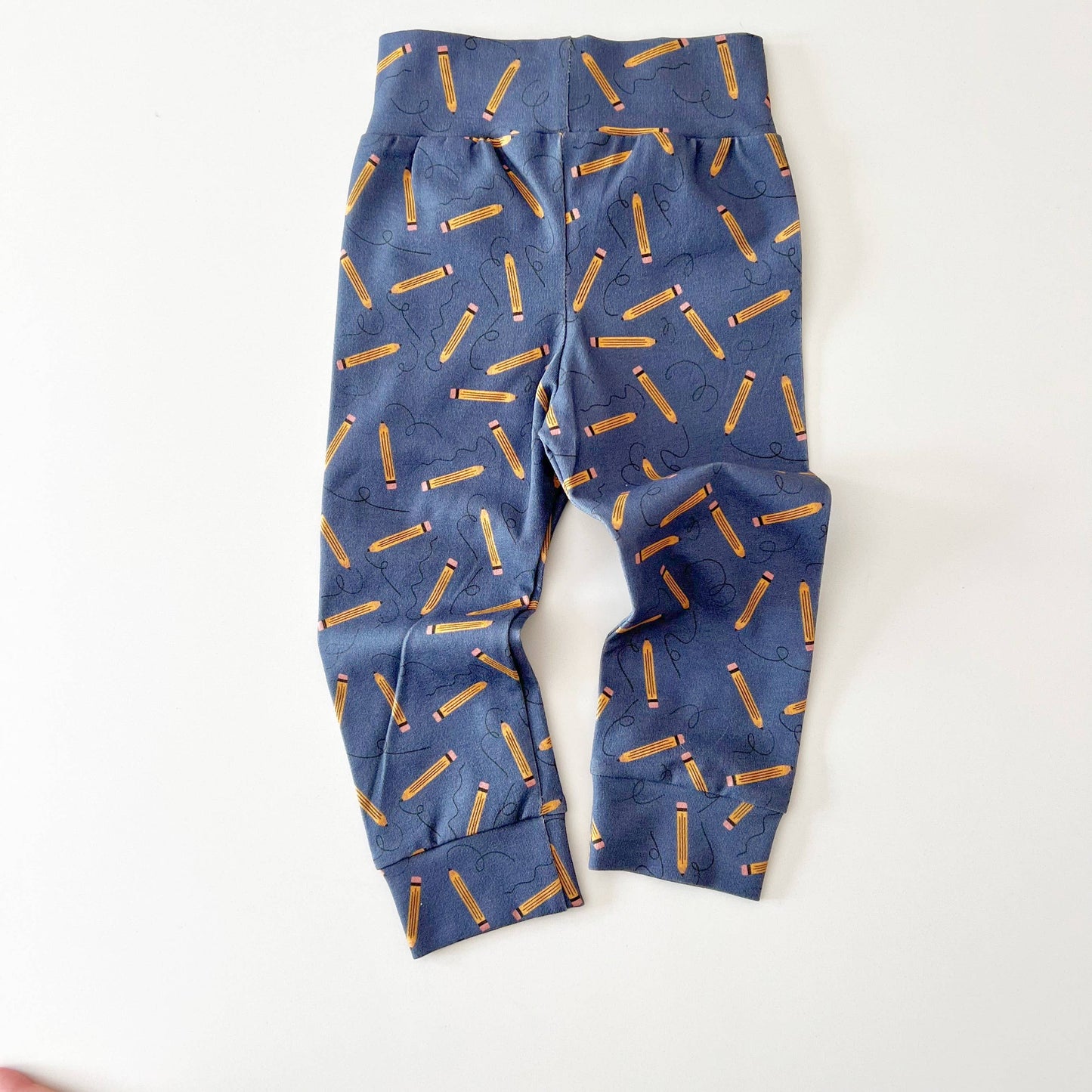 Organic joggers - Pencils