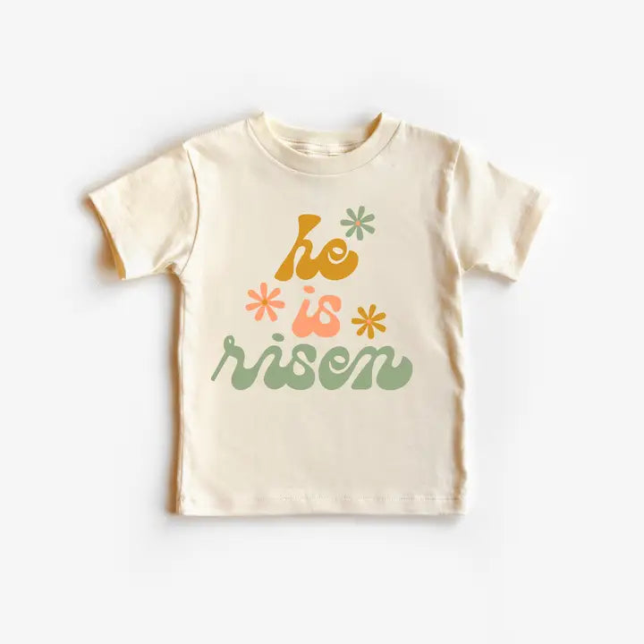 He is risen tee