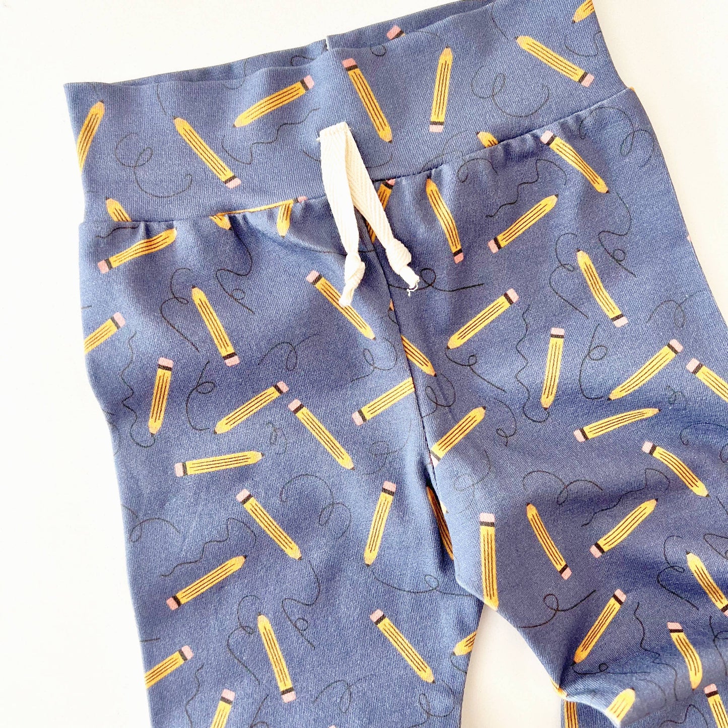 Organic joggers - Pencils