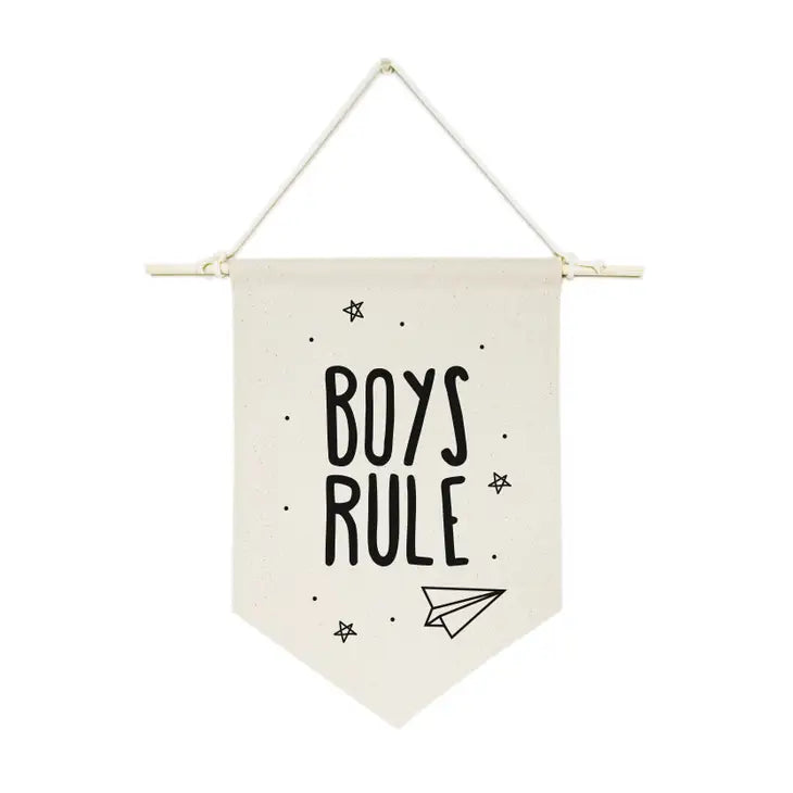Canvas Banners