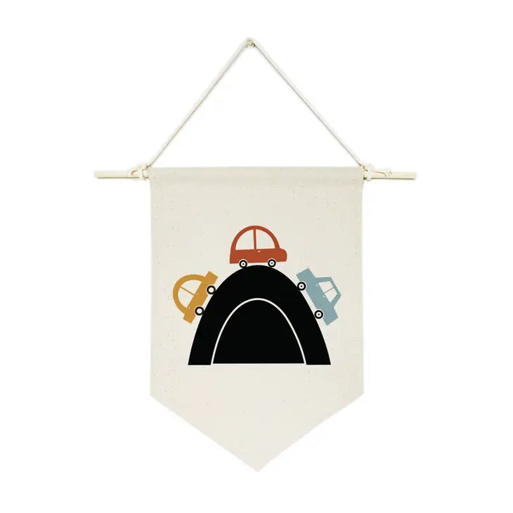 Canvas Banners