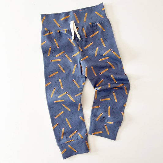 Organic joggers - Pencils