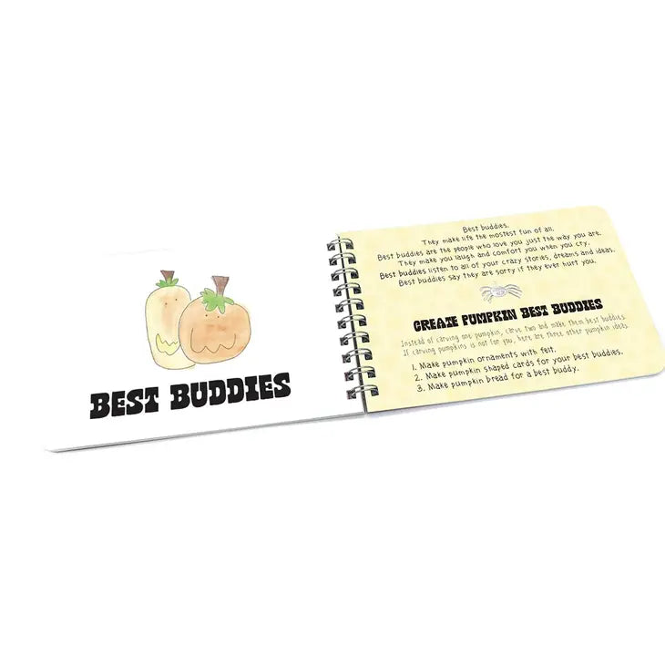 "Sprinkling Holiday Kindness" craft and activity book for kids