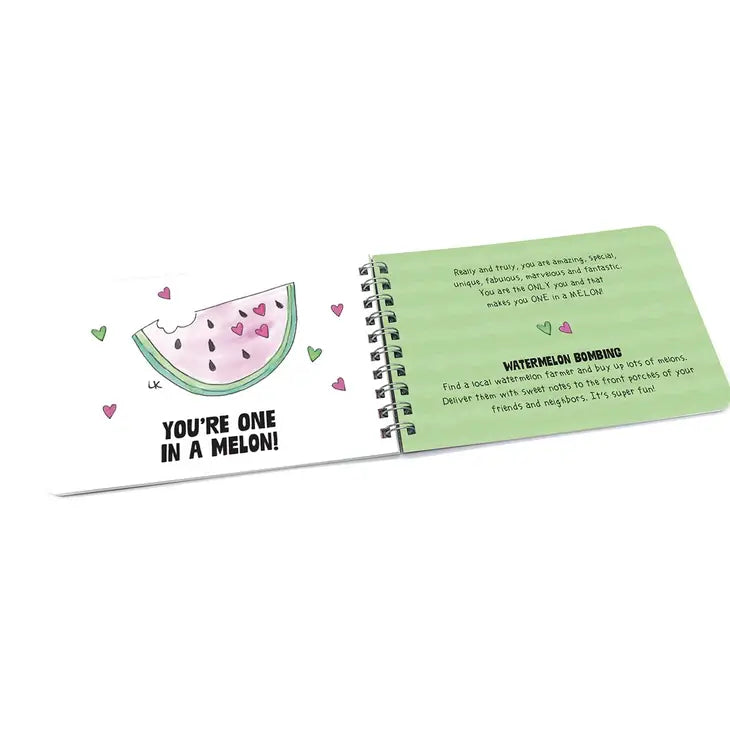 "Kindness on Purpose" activity book for kids & families