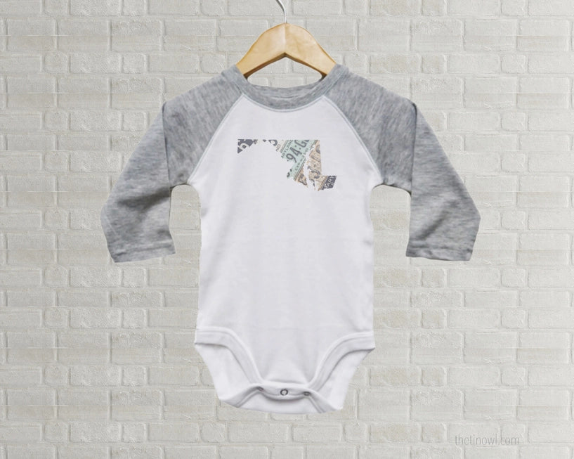 Maryland tee