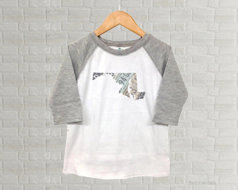 Maryland tee