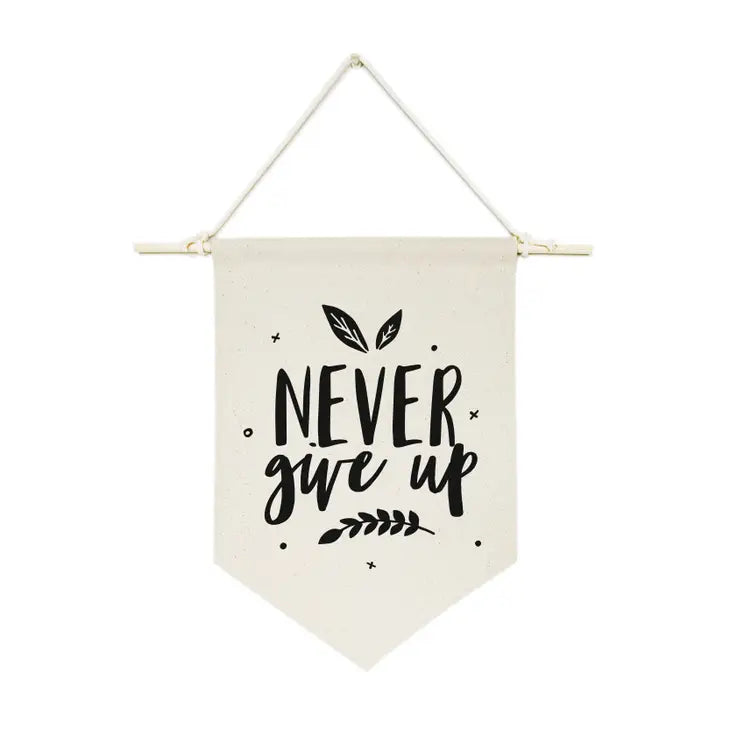 Canvas Banners