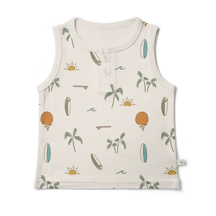 Surf's Up Tank Top