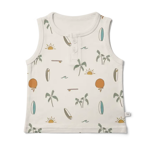 Surf's Up Tank Top