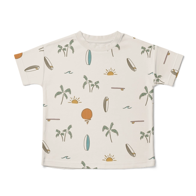 Surf's Up Tee
