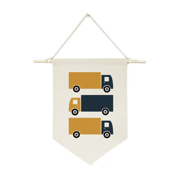 Canvas Banners