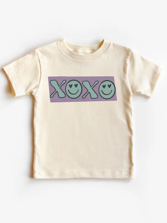 "xoxo" Toddler Tee