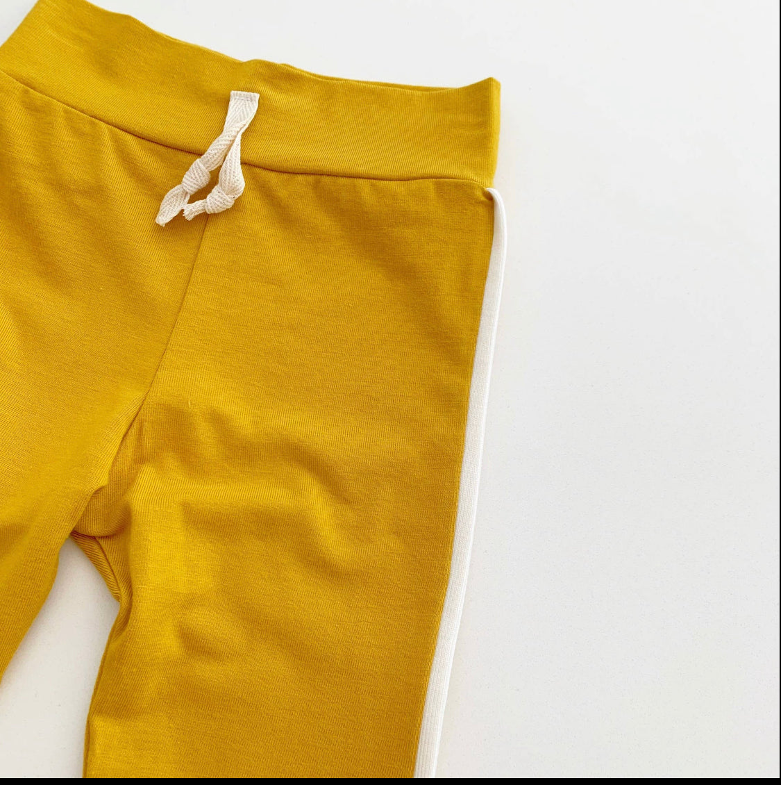 Golden Bamboo Track Joggers