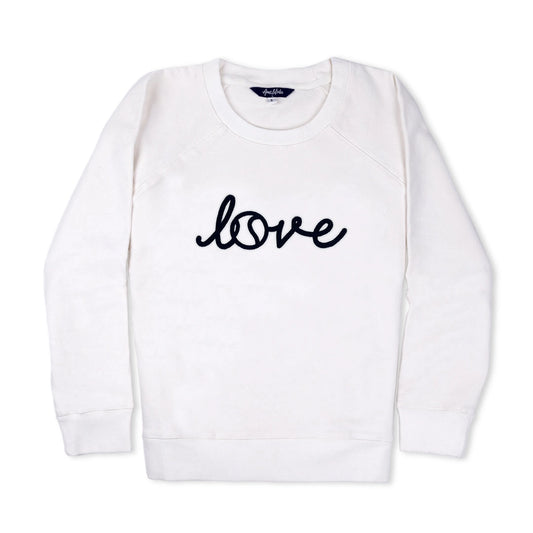 Custom Women's Love All Sweatshirt