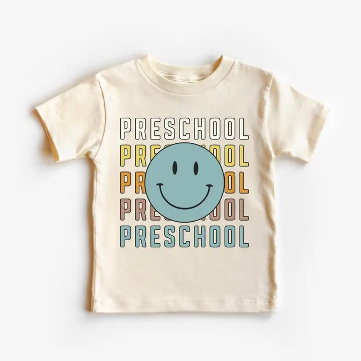 Preschool tee