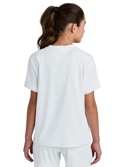 Custom Sport-Tek® Youth Club Short Sleeve Crew