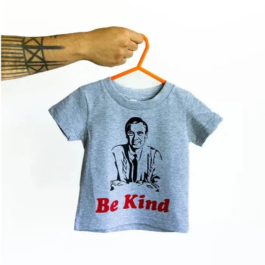 Be Kind Short Sleeve Toddler Tee