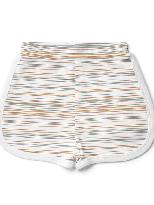 Boardwalk Stripe Shorts