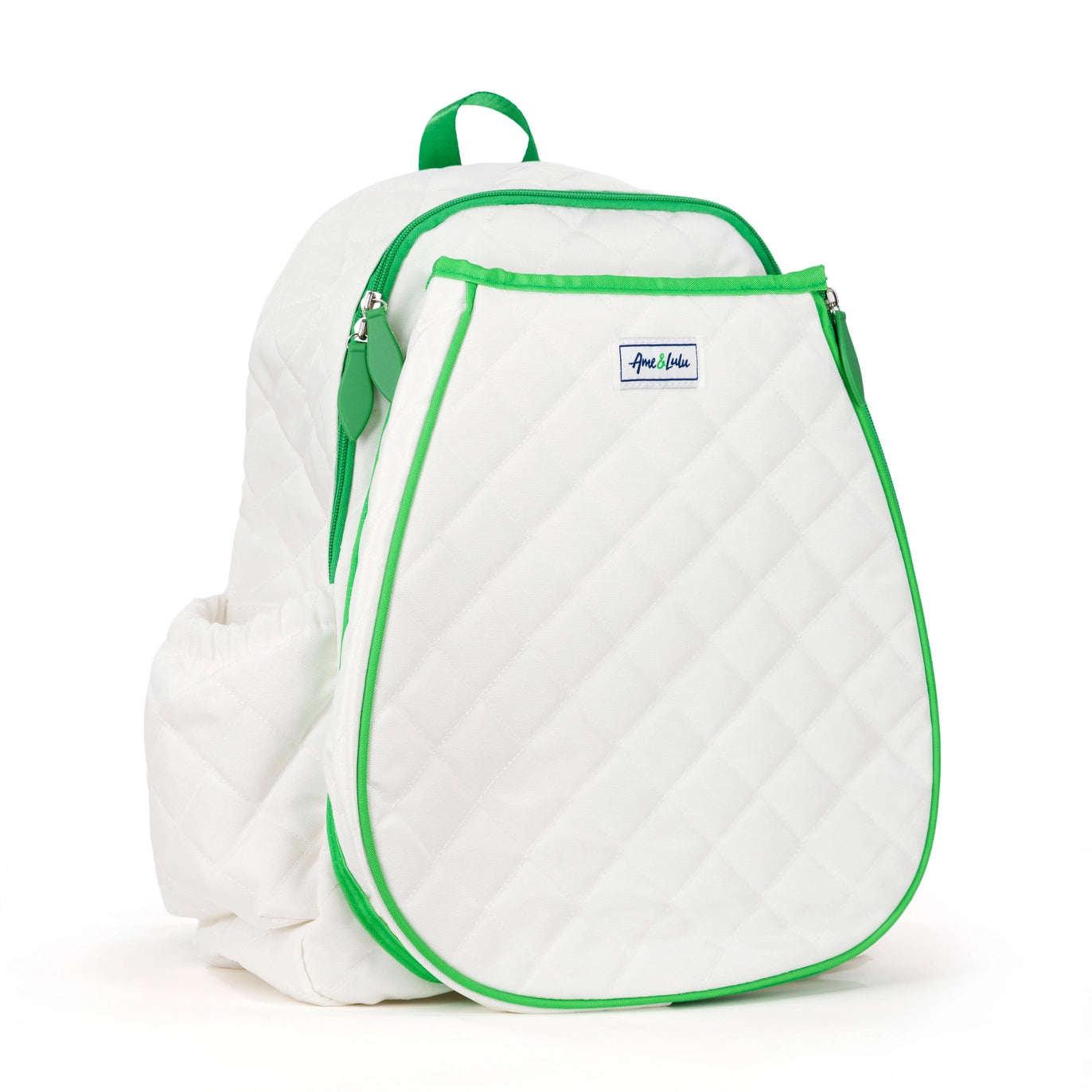 Custom Game On Tennis Backpack
