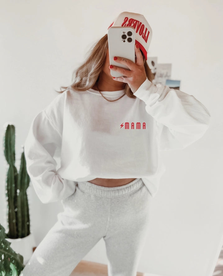 Mama sweatshirt