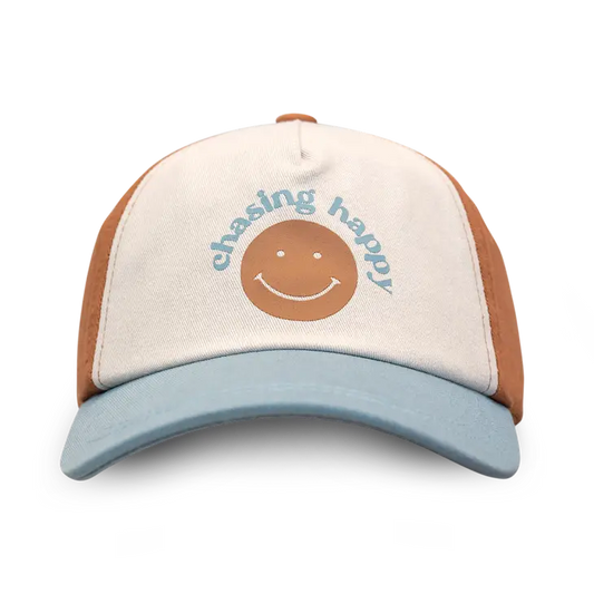 Chasing Happy Hat