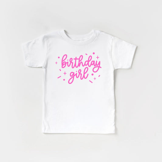 Birthday girl tee