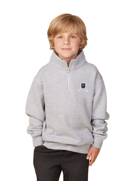 Custom Youth Quarter Zip