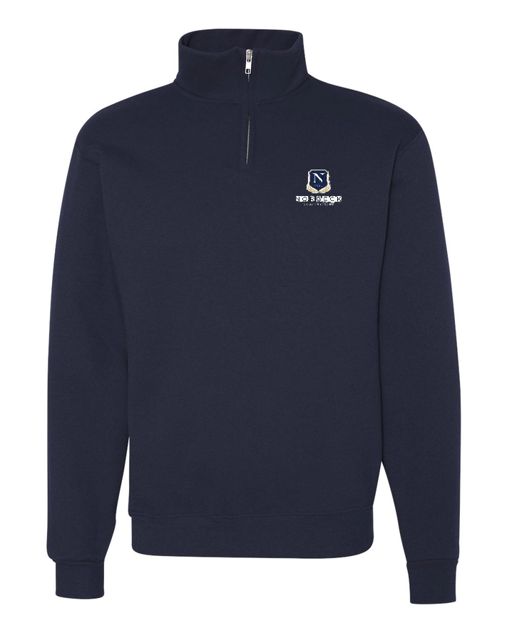 Custom Unisex Midweight Quarter-Zip