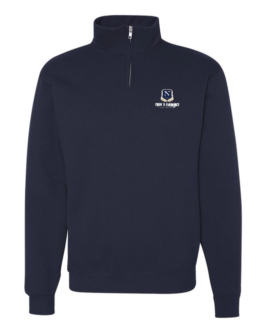 Custom Unisex Midweight Quarter-Zip