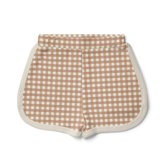 Picnic Checkered Shorts