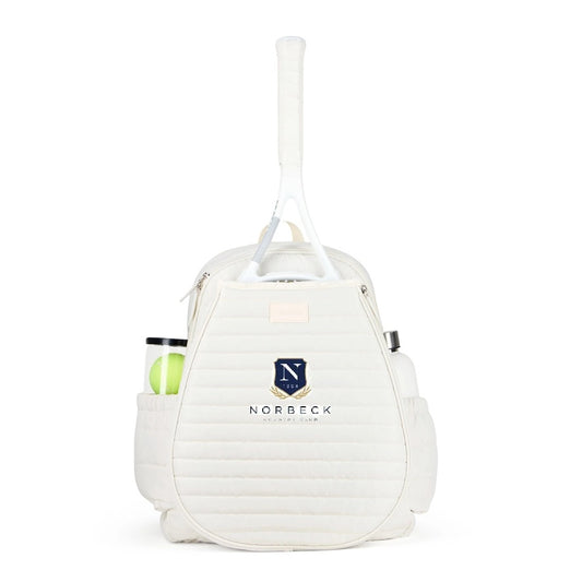 Custom Game On Tennis Backpack