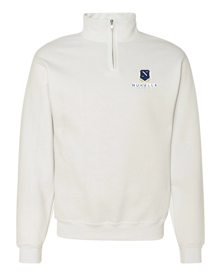 Custom Unisex Midweight Quarter-Zip